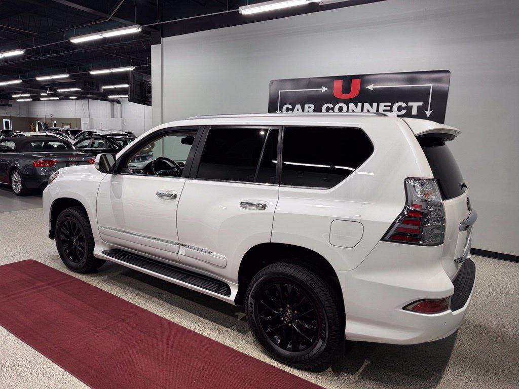 Used 2019 Lexus GX 460 Premium AWD/4WD image 14