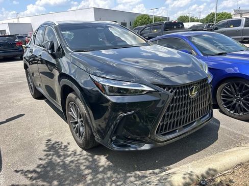 Used 2022 Lexus NX 350 AWD image 3