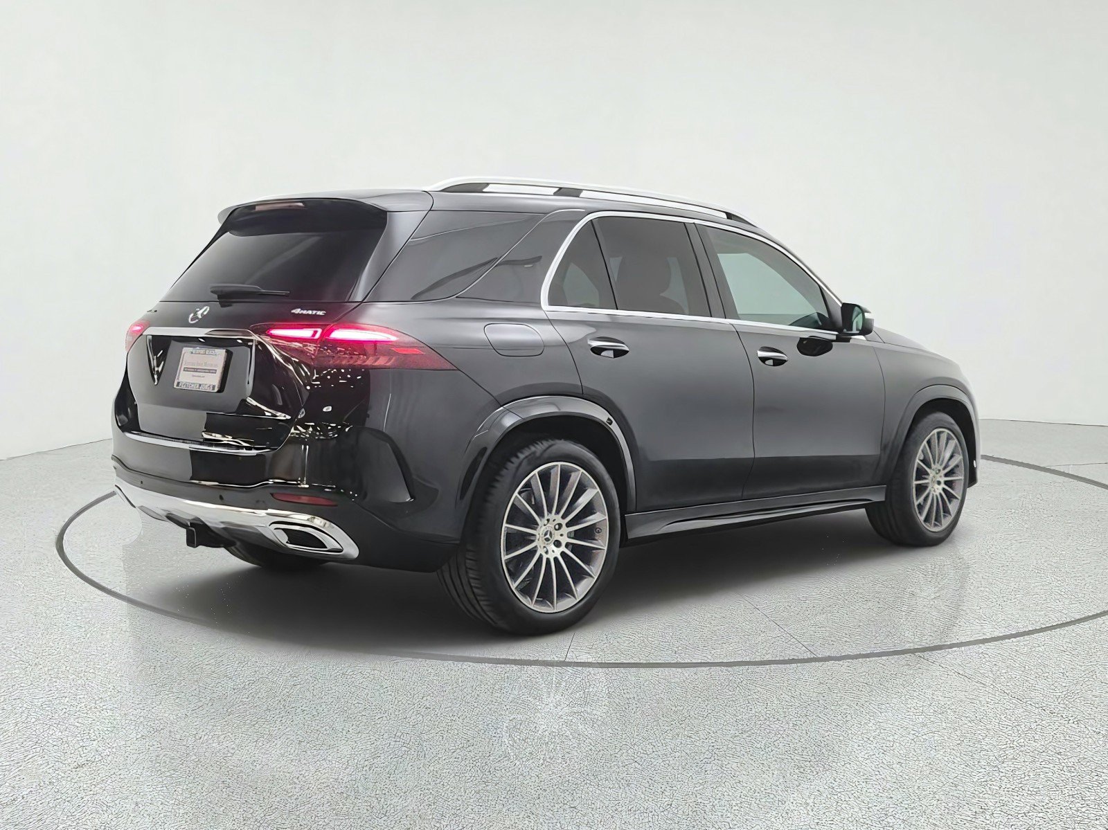 Certified 2024 Mercedes-Benz GLE 350 4MATIC image 5