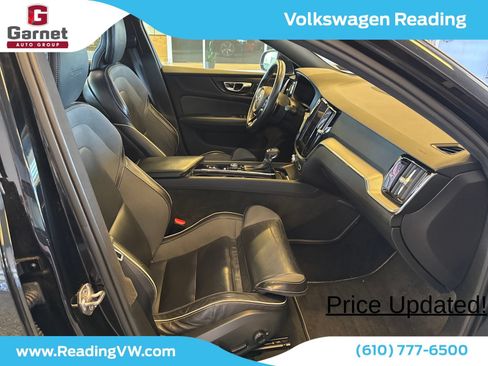 Used 2019 Volvo S60 T6 R-Design AWD/4WD image 36