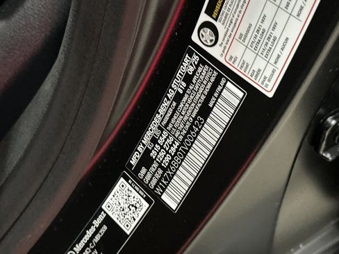 New 2026 Mercedes-Benz AMG GT 53 image 20