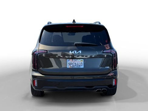 Used 2024 Kia Telluride SX X-Line AWD/4WD image 4