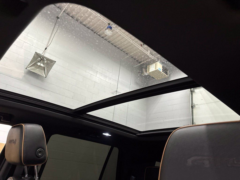 Certified 2023 GMC Yukon AT4 AWD/4WD image 27