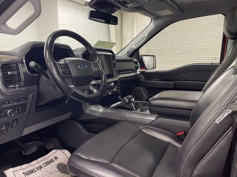 Used 2021 Ford F150 Lariat w/ Equipment Group 502A High image 6