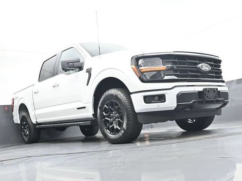 Used 2024 Ford F150 XLT w/ Equipment Group 302A MID AWD/4WD image 29