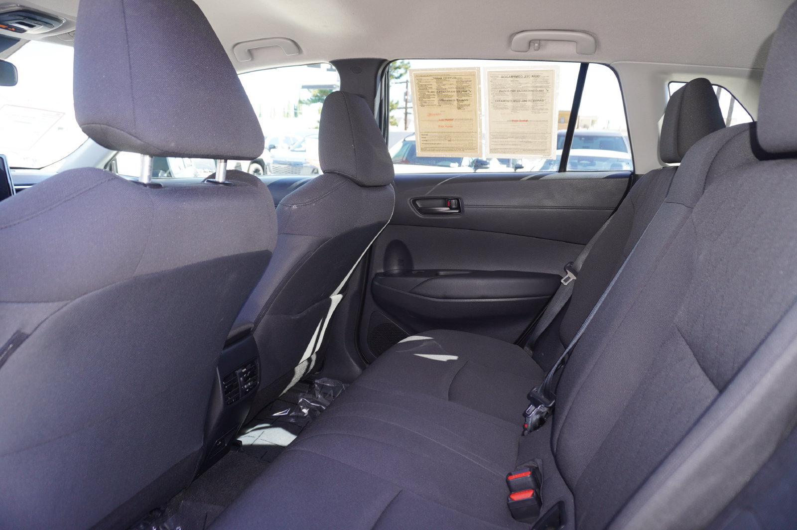 Certified 2024 Toyota Corolla Cross LE AWD/4WD image 10