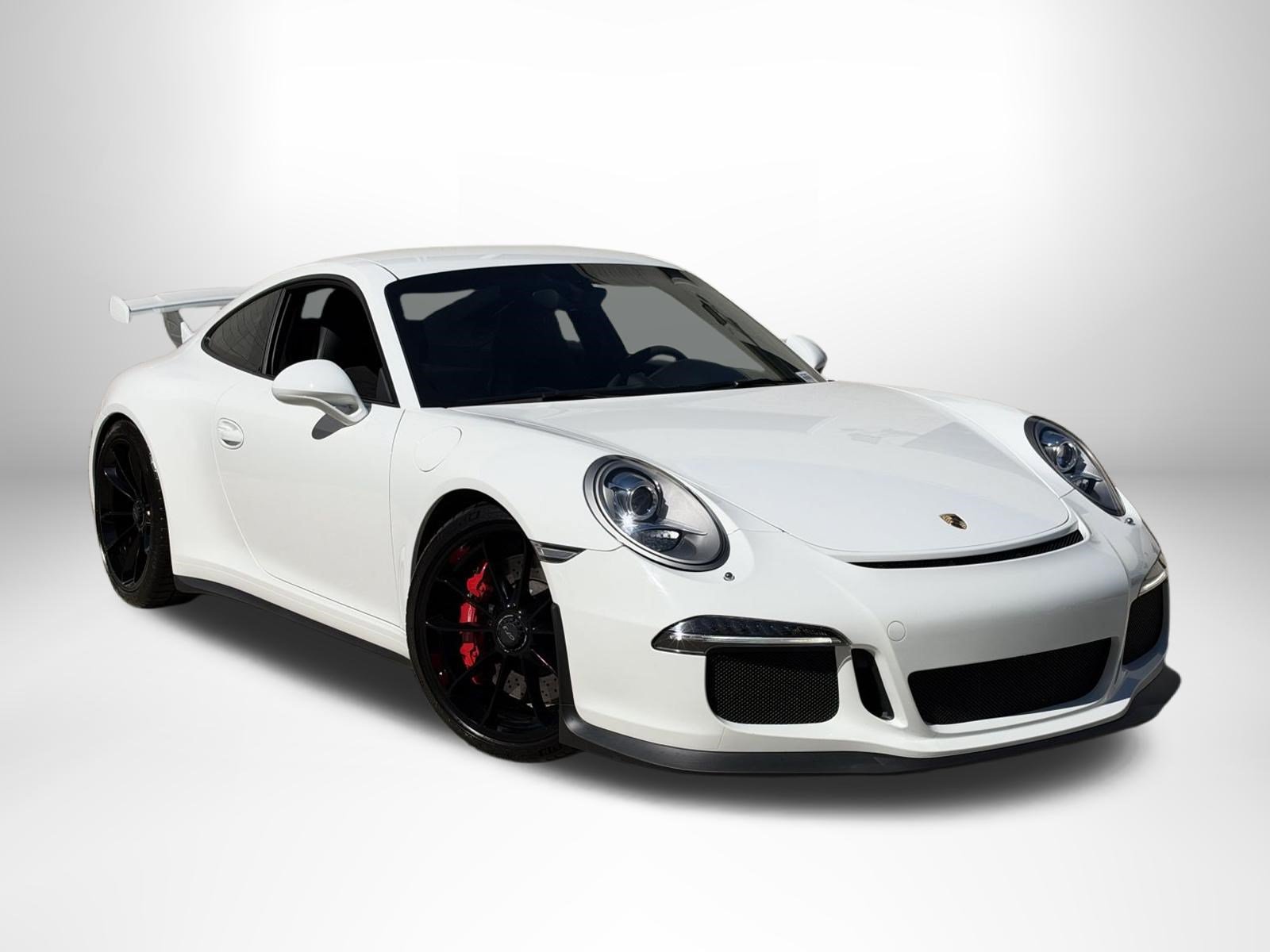 Used 2015 Porsche 911 GT3 RWD image 1