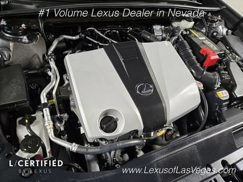 Used 2024 Lexus ES 350 w/ Premium Package FWD image 28