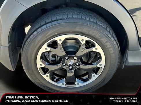Used 2022 Subaru Crosstrek 2.0i Premium w/ Popular Package #4A AWD/4WD image 13