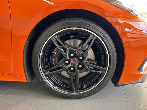 Used 2022 Chevrolet Corvette Stingray Preferred Cpe w/ Z51 Performance Package image 43