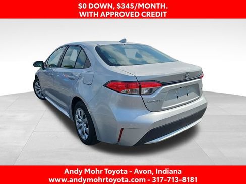 Used 2022 Toyota Corolla LE FWD image 5