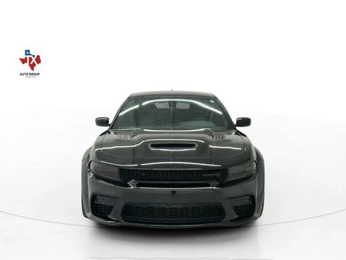 Used 2023 Dodge Charger SRT Hellcat image 7