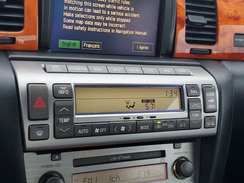 Used 2006 Lexus SC 430 Convertible w/ Preferred Accessory Pkg image 29