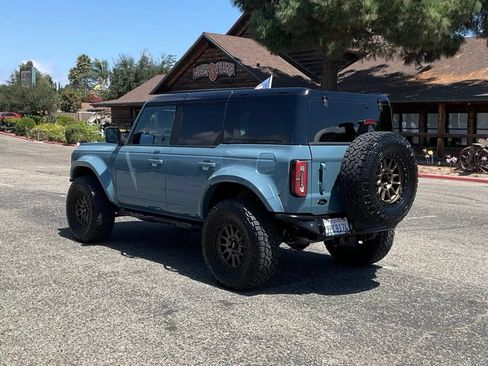 Used 2023 Ford Bronco Outer Banks AWD/4WD image 4