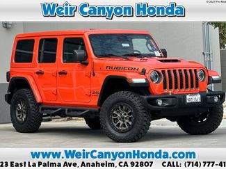 Used 2023 Jeep Wrangler Unlimited Rubicon 392 w/ Trailer Tow Package AWD/4WD video 1