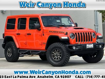 Used 2023 Jeep Wrangler Unlimited Rubicon 392 w/ Trailer Tow Package