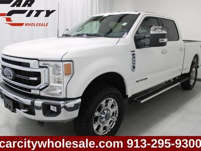 Used 2022 Ford F350 Lariat w/ Chrome Package