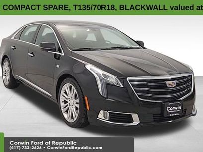 Used 2019 Cadillac XTS Luxury