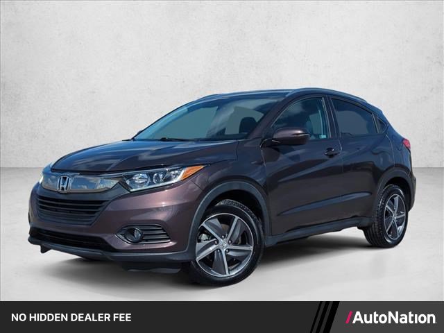 Certified 2022 Honda HR-V EX image 1