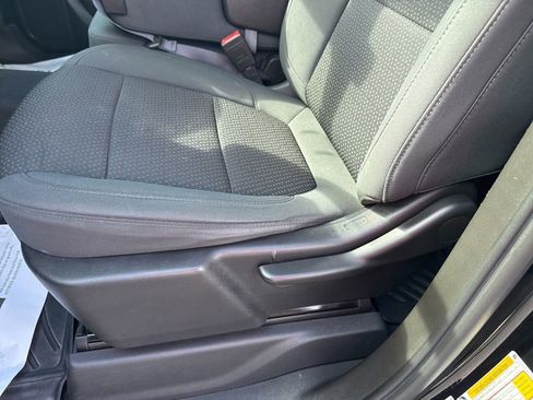 Used 2021 Chevrolet Silverado 1500 Custom Trail Boss image 20