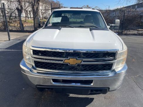 Used 2013 Chevrolet Silverado 3500 W/T image 7