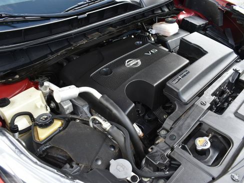 Used 2018 Nissan Murano Platinum FWD image 49