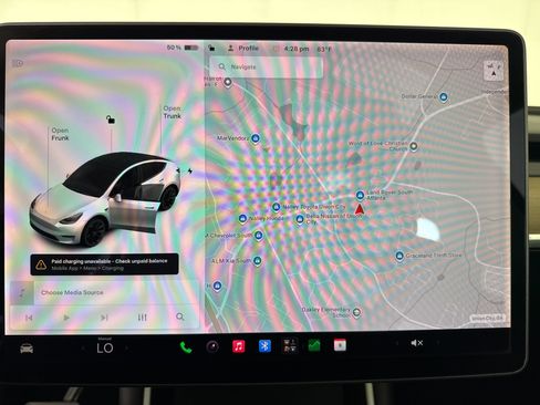 Used 2020 Tesla Model Y Long Range AWD/4WD image 16