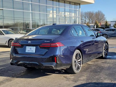 New 2026 BMW 530i xDrive w/ M Sport Package image 4