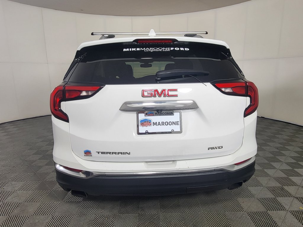 Used 2019 GMC Terrain SLT AWD/4WD image 6