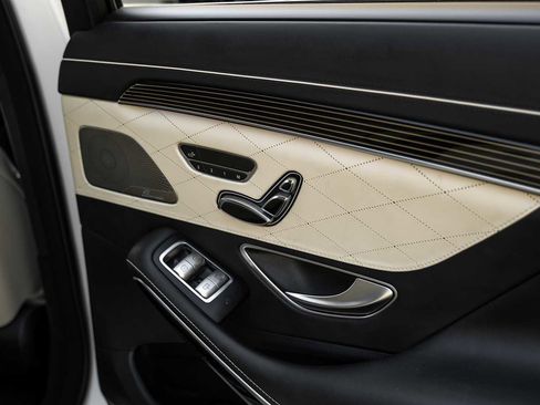 Used 2017 Mercedes-Benz S 550 Sedan image 50