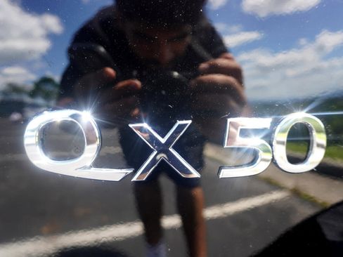 Used 2017 INFINITI QX50 Base AWD w/ Premium Plus Package image 38