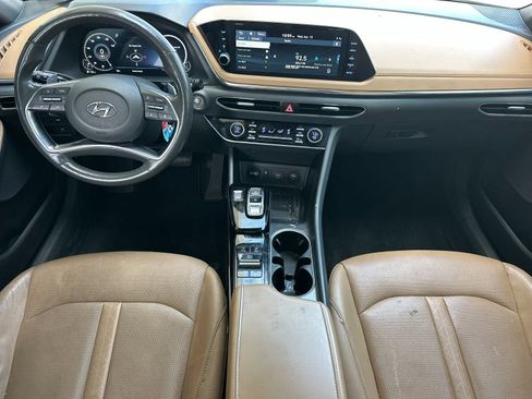 Used 2021 Hyundai Sonata Limited image 12