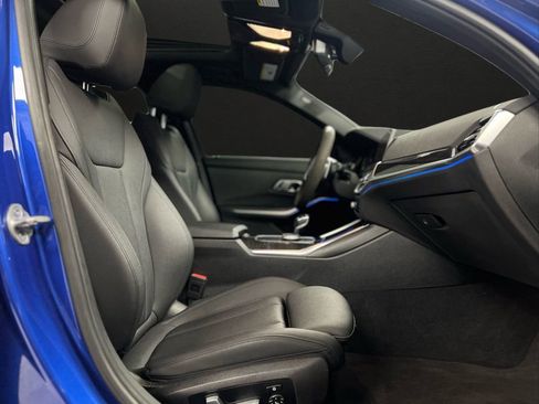 Used 2021 BMW 330i xDrive Sedan w/ M Sport Package image 14