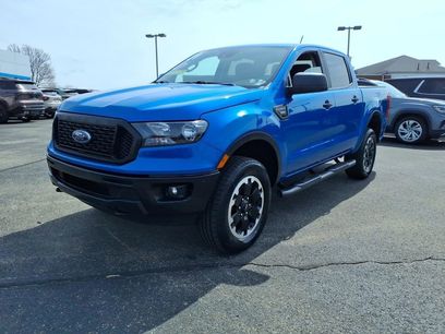 Used 2021 Ford Ranger XL w/ Equipment Group 101A High