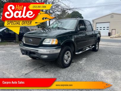 Used 2003 Ford F150 Lariat