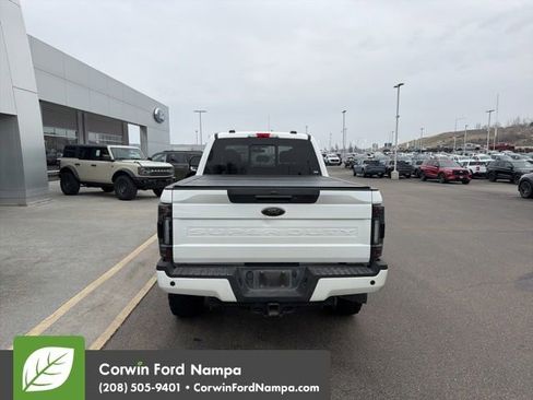 Used 2021 Ford F350 Lariat image 7