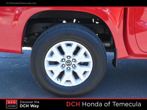 Used 2023 Nissan Frontier SV AWD/4WD image 23