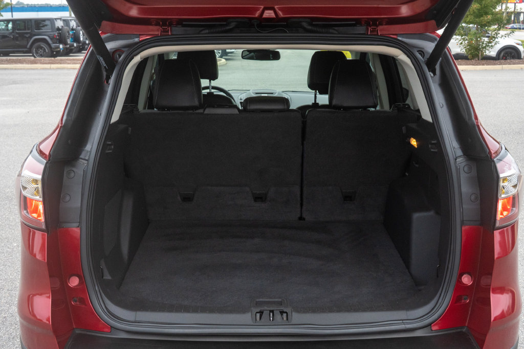 Used 2017 Ford Escape Titanium FWD image 9