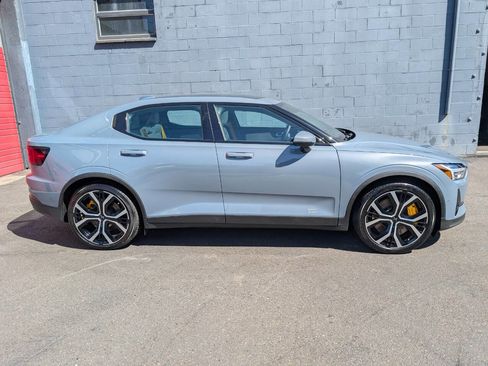 Used 2023 Polestar Polestar 2 w/ Pilot Pack AWD/4WD image 2