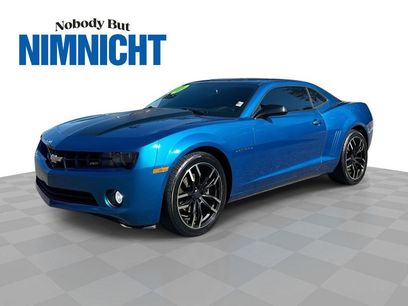Used 2010 Chevrolet Camaro LT w/ RS Package