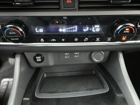 New 2026 Nissan Rogue SV w/ Cold Weather Package image 4