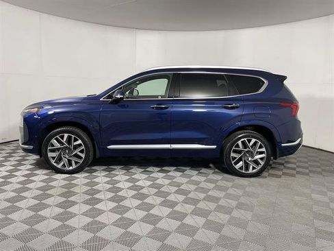 Used 2021 Hyundai Santa Fe Calligraphy AWD/4WD image 4