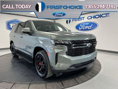 Used 2023 Chevrolet Tahoe RST w/ RST Performance Edition