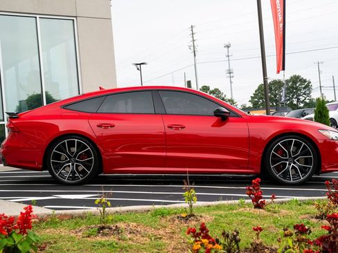 Used 2022 Audi S7 Prestige w/ Prestige Package AWD/4WD image 12