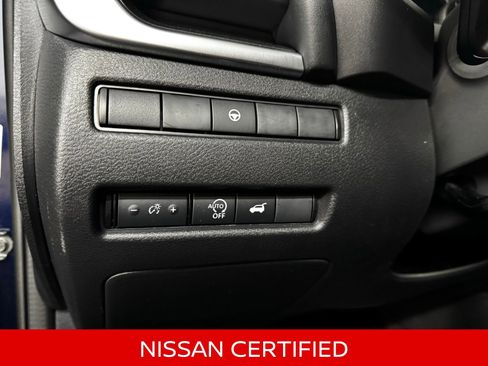 Certified 2025 Nissan Rogue SV AWD/4WD image 24