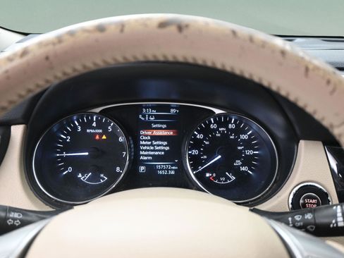 Used 2015 Nissan Rogue SL w/ SL Premium Package image 26