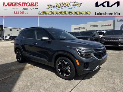 Certified 2024 Kia Seltos EX