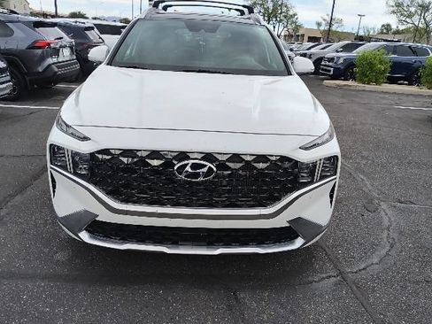 Used 2022 Hyundai Santa Fe Calligraphy FWD image 9