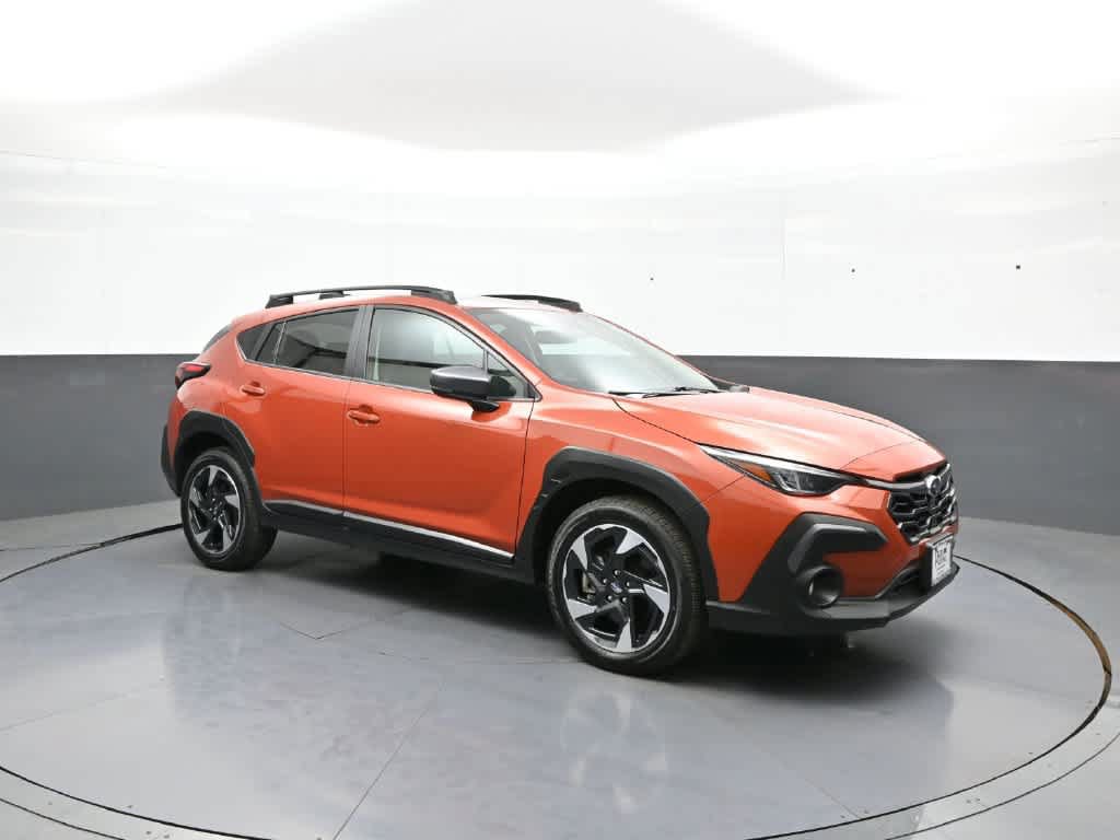 Used 2024 Subaru Crosstrek 2.5i Limited AWD/4WD image 4