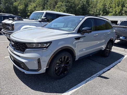 Used 2023 Kia Sorento SX AWD/4WD image 7